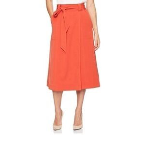Tracy Reese Paper Bag Waist Skirt Size 0